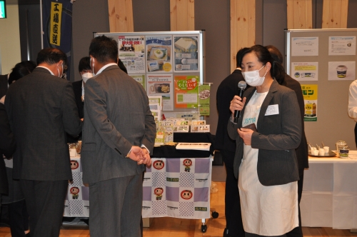 交流会の様子（５）