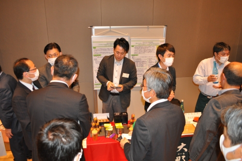 交流会の様子（６）
